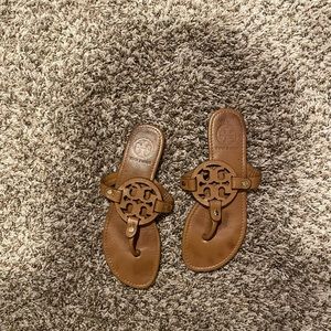 Tory Burch Miller Sandal Sz 9